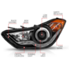 Picture of Headlight