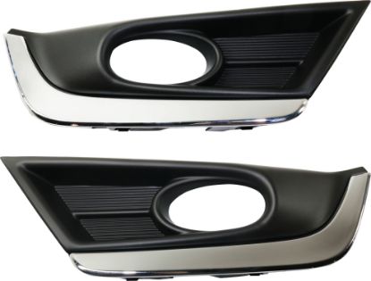 Picture of Fog Light Trim