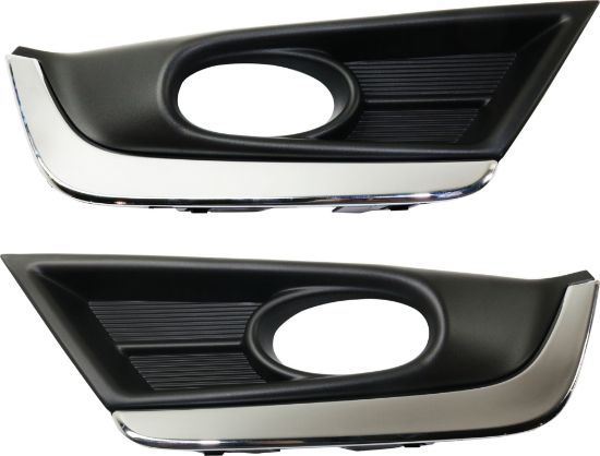 Picture of Fog Light Trim